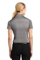 Sport-Tek Ladies Heather Contender Polo Additional view