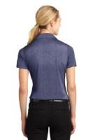 Sport-Tek Ladies Heather Contender Polo Alternate View