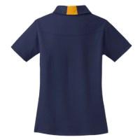 Sport-Tek Ladies Side Blocked Micropique Sport-Wick Polo Additional view