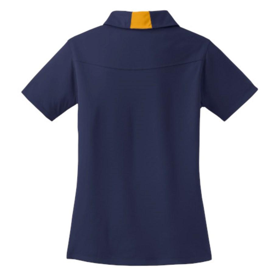 Sport-Tek Ladies Side Blocked Micropique Sport-Wick Polo Additional view