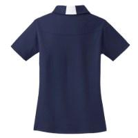 Sport-Tek Ladies Side Blocked Micropique Sport-Wick Polo Alternate View