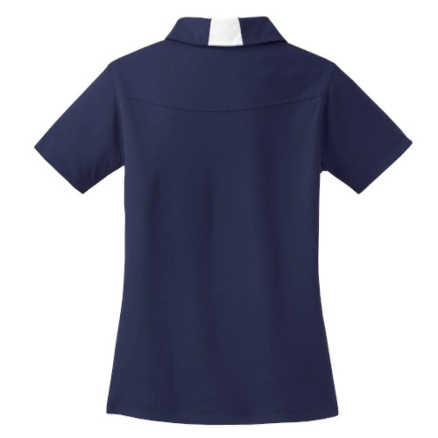 Sport-Tek Ladies Side Blocked Micropique Sport-Wick Polo Alternate View