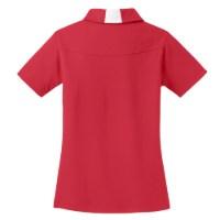 Sport-Tek Ladies Side Blocked Micropique Sport-Wick Polo Additional view