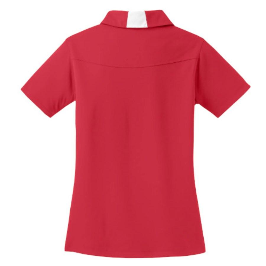 Sport-Tek Ladies Side Blocked Micropique Sport-Wick Polo Additional view