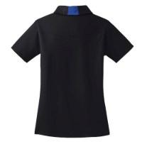 Sport-Tek Ladies Side Blocked Micropique Sport-Wick Polo Additional Angle