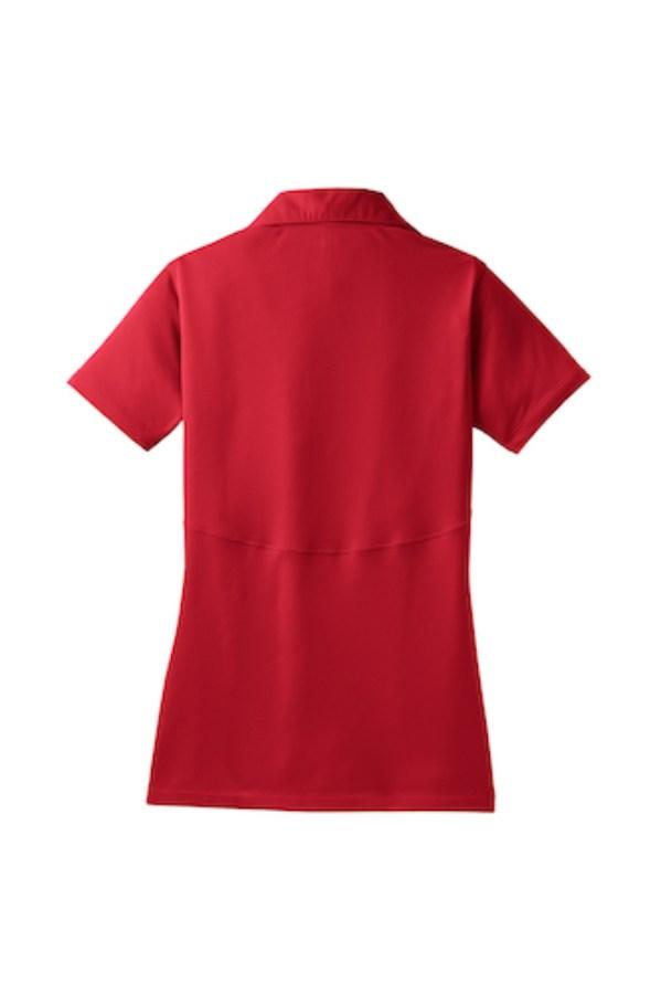 Sport-Tek Ladies Micropique Sport-Wick Polo Additional view
