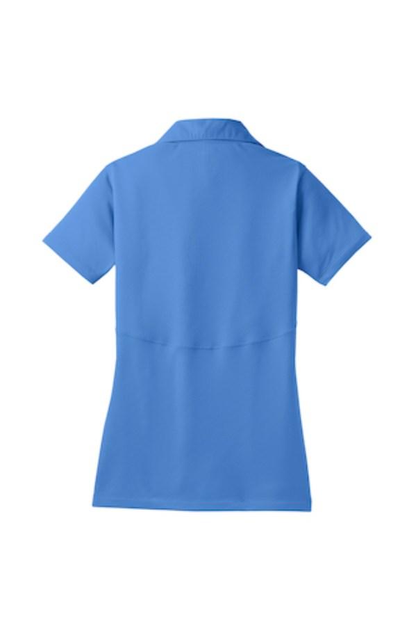 Sport-Tek Ladies Micropique Sport-Wick Polo Additional Angle