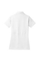 Sport-Tek Ladies Micropique Sport-Wick Polo Feature Close-up