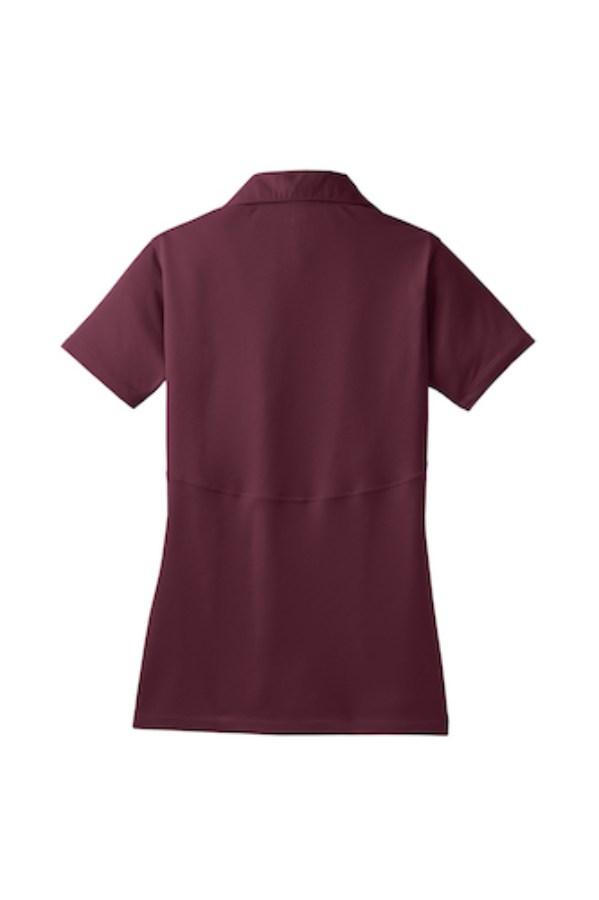 Sport-Tek Ladies Micropique Sport-Wick Polo Additional view