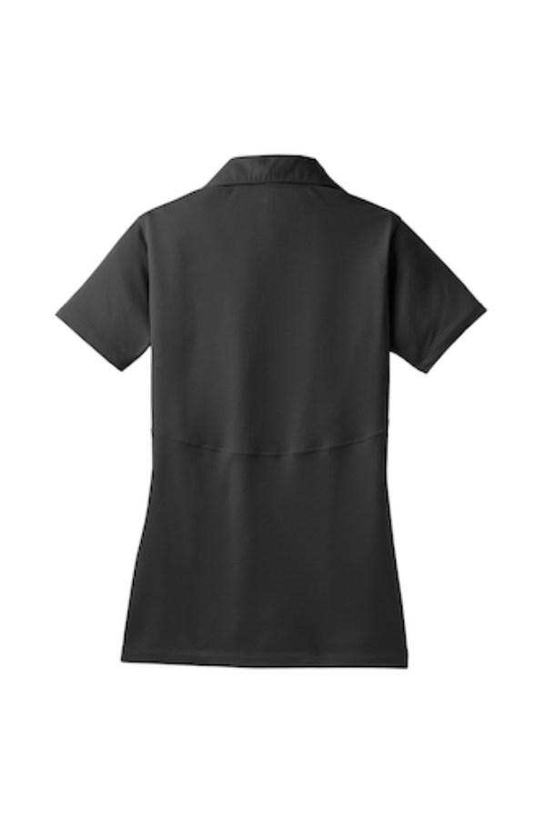 Sport-Tek Ladies Micropique Sport-Wick Polo Additional Angle