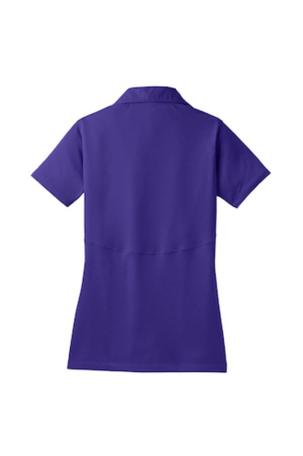 Sport-Tek Ladies Micropique Sport-Wick Polo Additional view