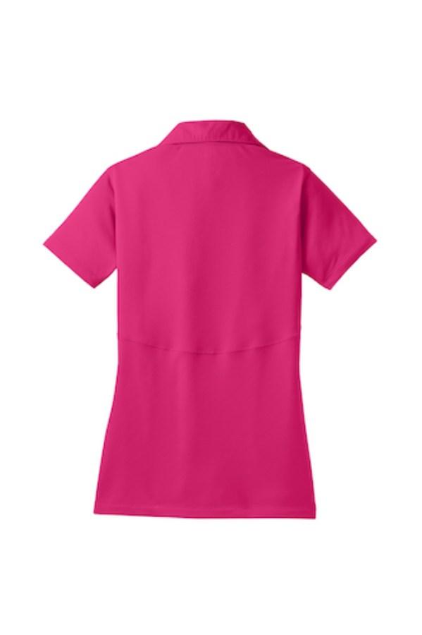 Sport-Tek Ladies Micropique Sport-Wick Polo Additional Angle