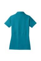 Sport-Tek Ladies Micropique Sport-Wick Polo Perspective View