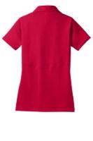 Sport-Tek Ladies Micropique Sport-Wick Polo Additional view