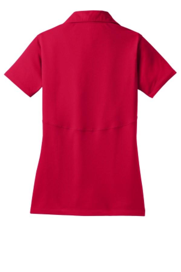 Sport-Tek Ladies Micropique Sport-Wick Polo Additional view