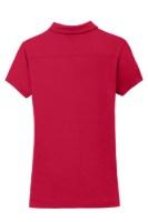 Port Authority Ladies Rapid Dry Mesh Polo Close Up Detail