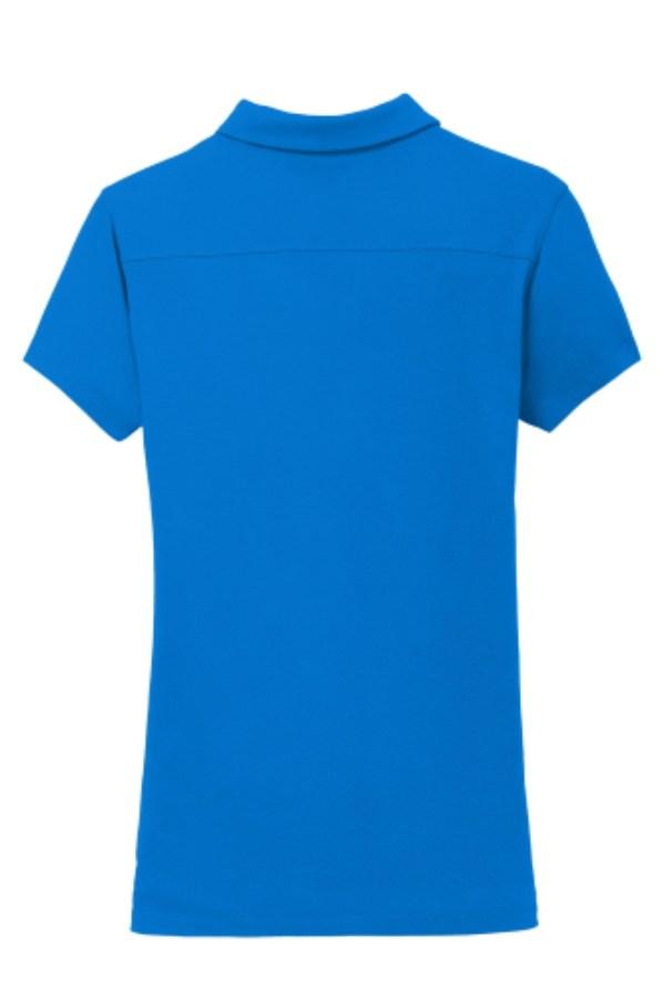 Port Authority Ladies Rapid Dry Mesh Polo Additional view