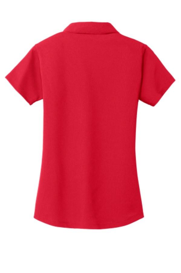 Port Authority Ladies Dry Zone Grid Polo Additional view