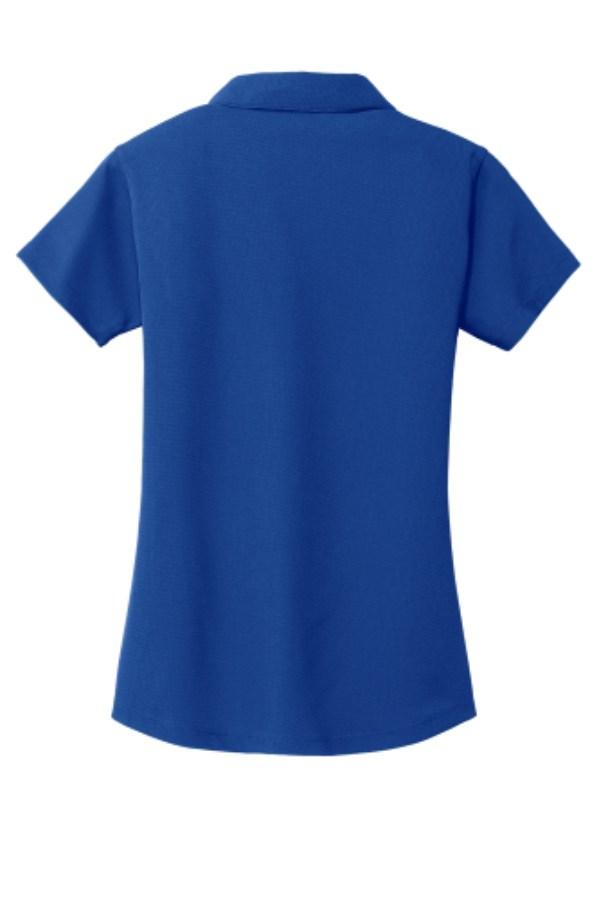 Port Authority Ladies Dry Zone Grid Polo Additional Angle