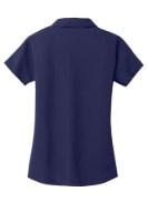 Port Authority Ladies Dry Zone Grid Polo Perspective View