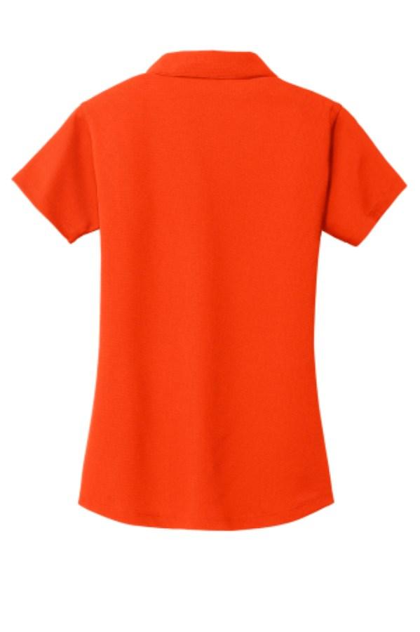 Port Authority Ladies Dry Zone Grid Polo Additional view