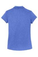 Port Authority Ladies Trace Heather Polo Additional view