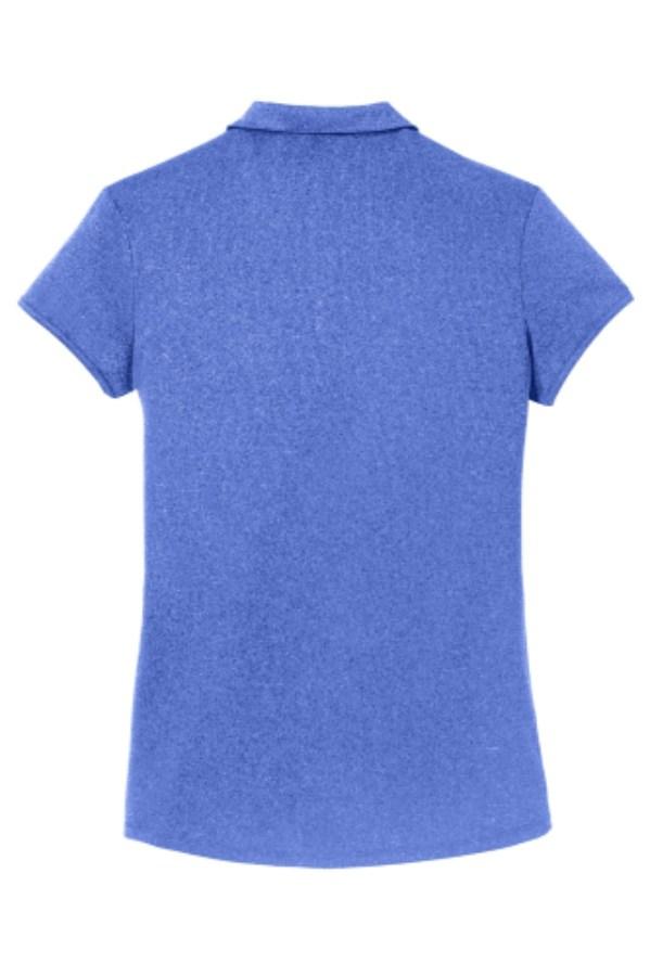 Port Authority Ladies Trace Heather Polo Additional view