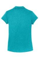 Port Authority Ladies Trace Heather Polo Additional Angle