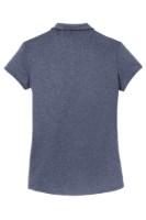 Port Authority Ladies Trace Heather Polo Alternate View