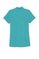 Port Authority Ladies Dry Zone UV Micro-Mesh Polo Perspective View