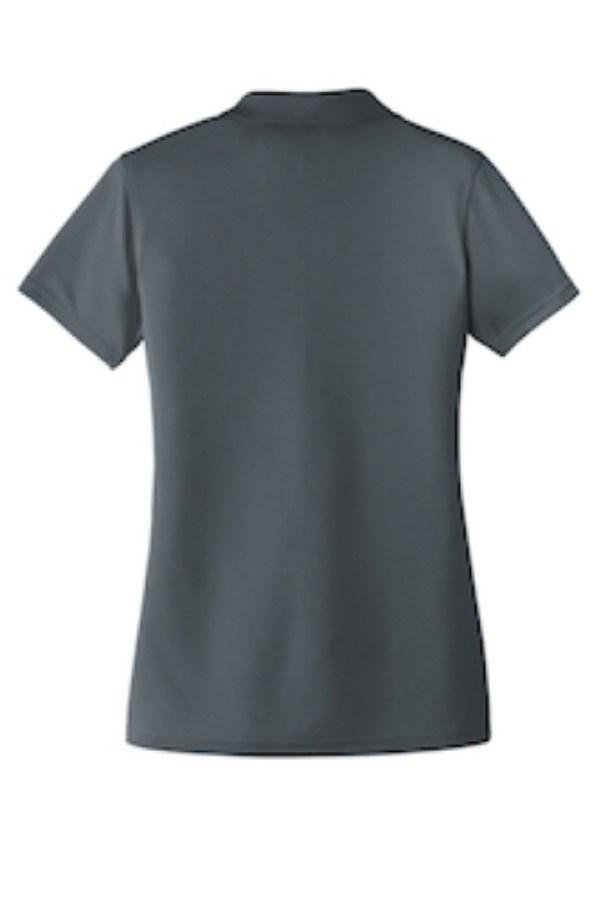 Port Authority Ladies Dry Zone UV Micro-Mesh Polo Additional Angle