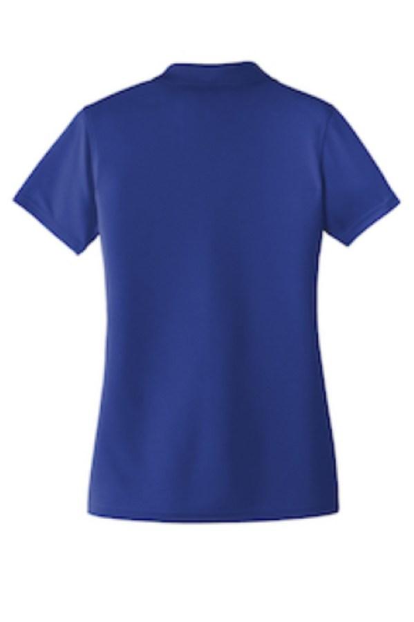 Port Authority Ladies Dry Zone UV Micro-Mesh Polo Alternate View