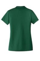 Port Authority Ladies Dry Zone UV Micro-Mesh Polo Perspective View