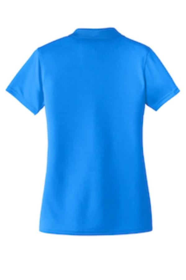Port Authority Ladies Dry Zone UV Micro-Mesh Polo Alternate View