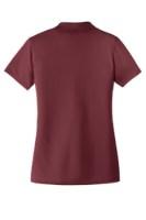 Port Authority Ladies Dry Zone UV Micro-Mesh Polo Perspective View