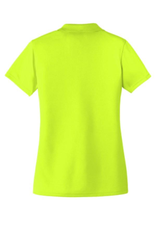 Port Authority Ladies Dry Zone UV Micro-Mesh Polo Additional view