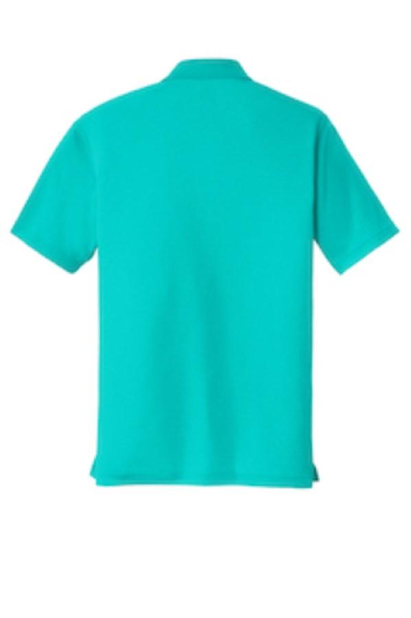 Port Authority Dry Zone UV Micro-Mesh Polo Perspective View