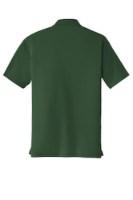 Port Authority Dry Zone UV Micro-Mesh Polo Feature Close-up