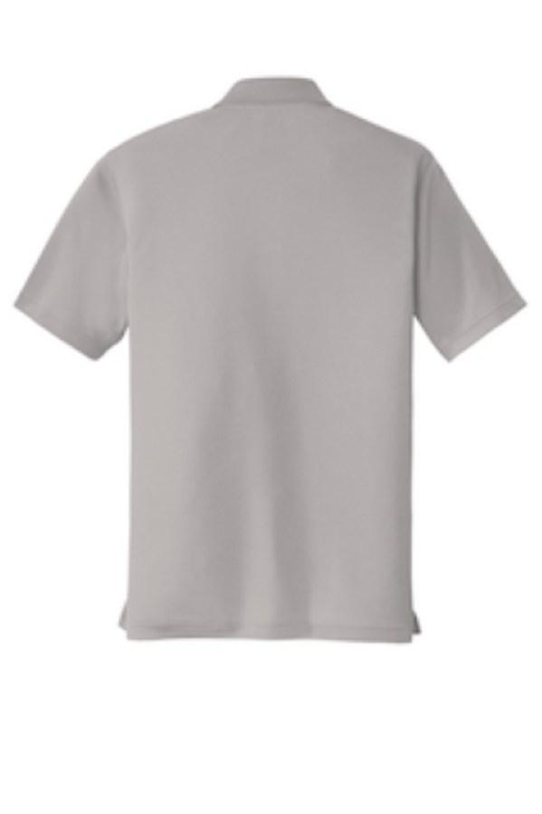 Port Authority Dry Zone UV Micro-Mesh Polo Perspective View