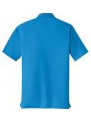 Port Authority Dry Zone UV Micro-Mesh Polo Close Up Detail