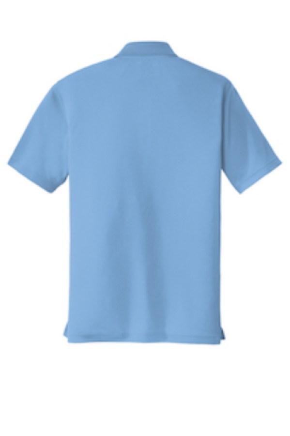 Port Authority Dry Zone UV Micro-Mesh Polo Perspective View