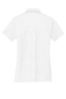 Port Authority Ladies Perf Fine Jacquard Polo Additional view
