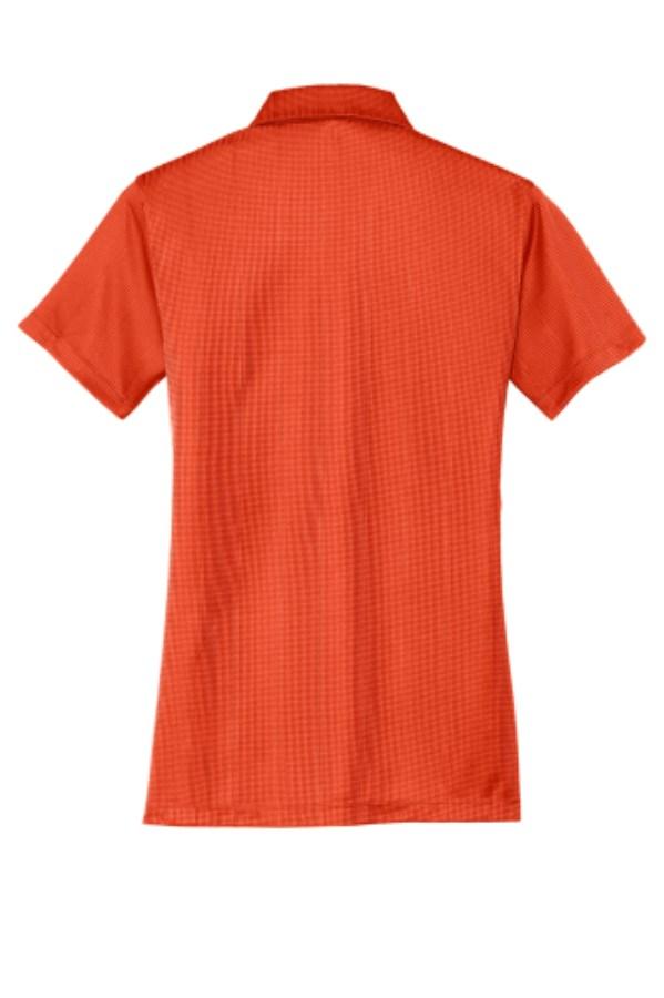 Port Authority Ladies Perf Fine Jacquard Polo Additional view