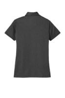 Port Authority Women's Heathered Silk Touch Performance Polo Additional view