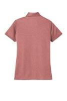 Port Authority Women's Heathered Silk Touch Performance Polo Alternate View