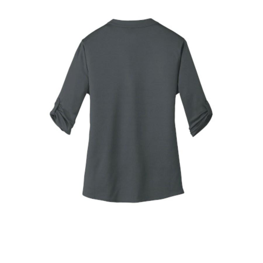 OGIO Crush Henley Additional view