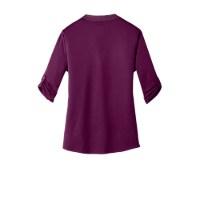 OGIO Crush Henley Additional Angle