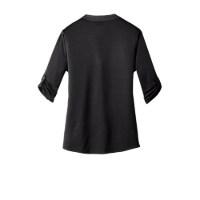 OGIO Crush Henley Alternate View