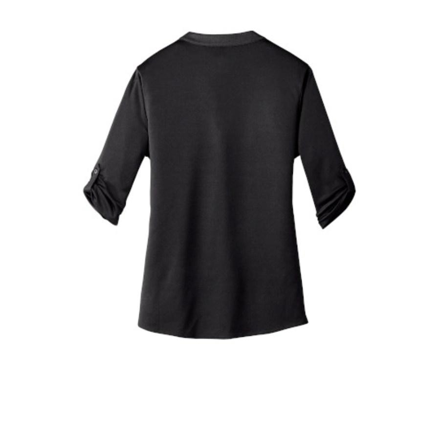 OGIO Crush Henley Alternate View