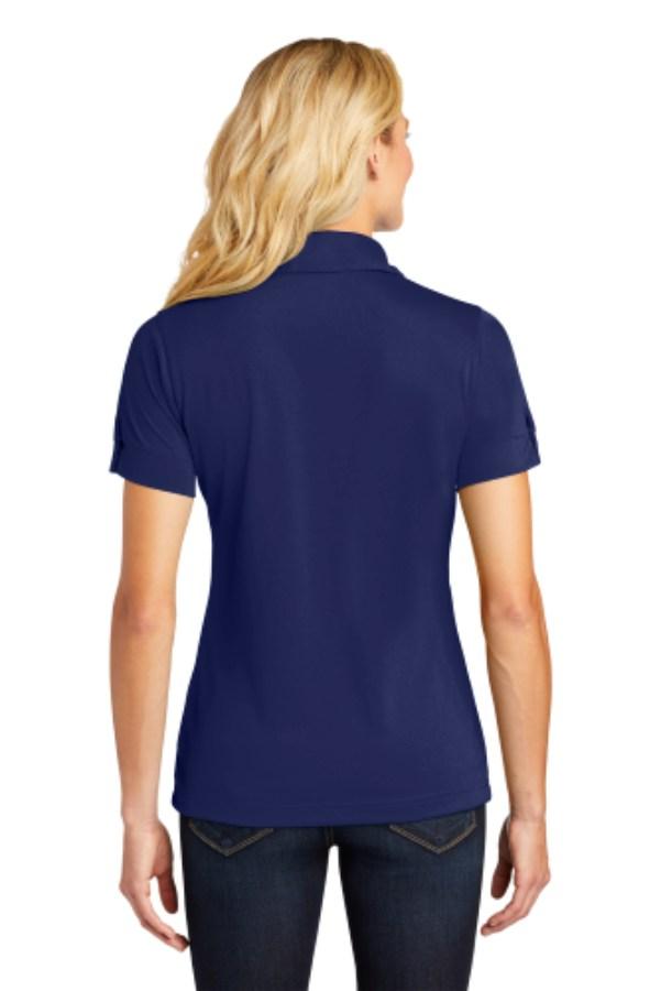 OGIO Glam Polo Feature Close-up